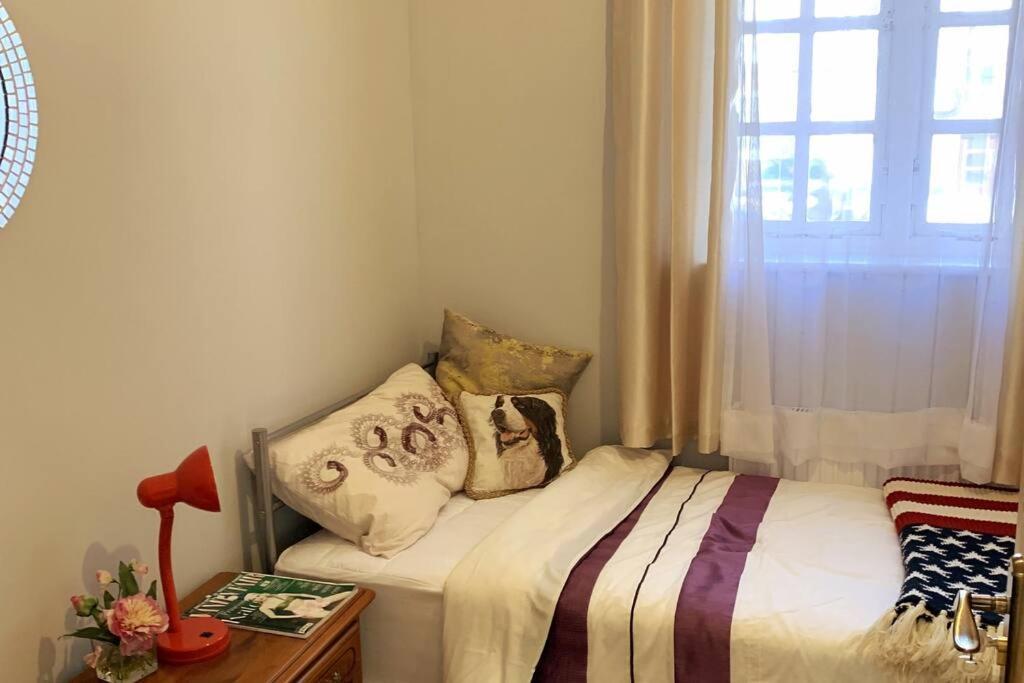 Stylish And Cosy 3 Bedroom Appartment 런던 외부 사진